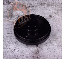 Алюмінієвий FT (black) перехідник для керма Ford/Mazda