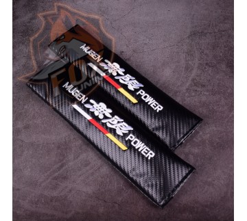 Накладки для ремня безопасности Mugen