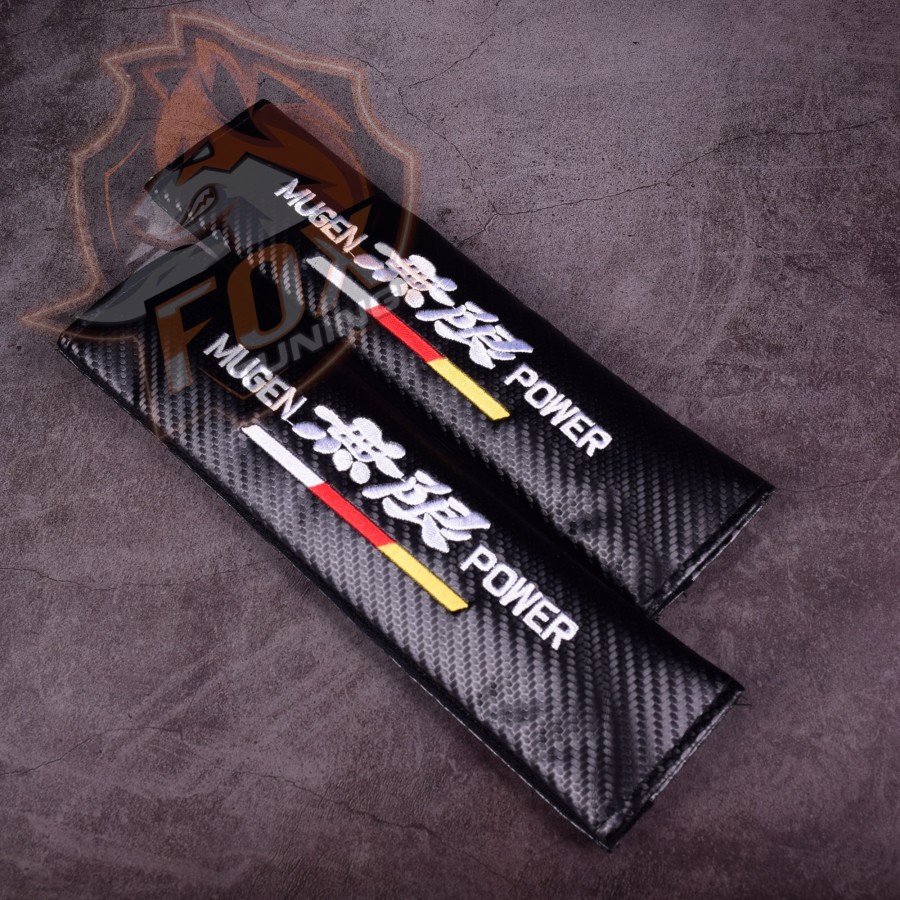 Накладки для ременя безпеки Mugen