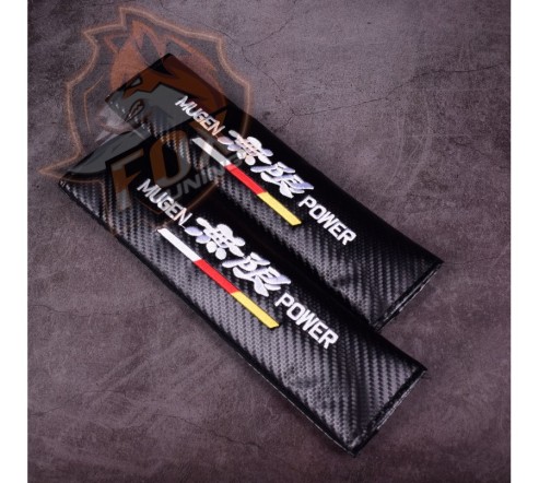 Накладки для ременя безпеки Mugen