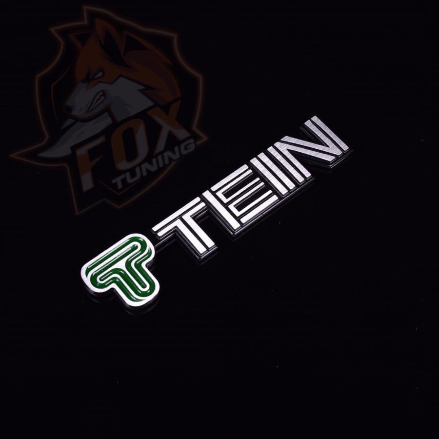 Алюминиевая эмблема/шильдик Tein