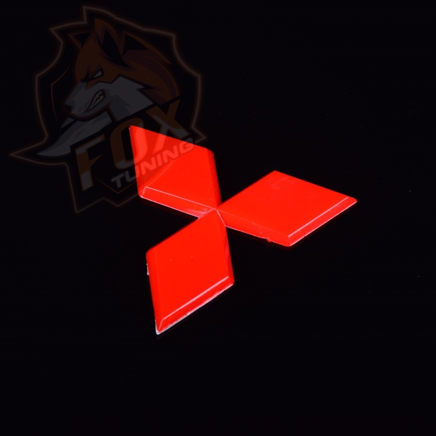 Емблема Mitsubishi S