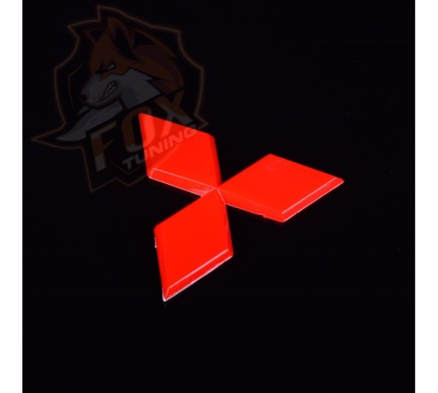 Емблема Mitsubishi