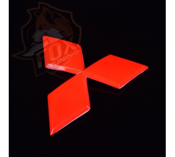 Емблема Mitsubishi B