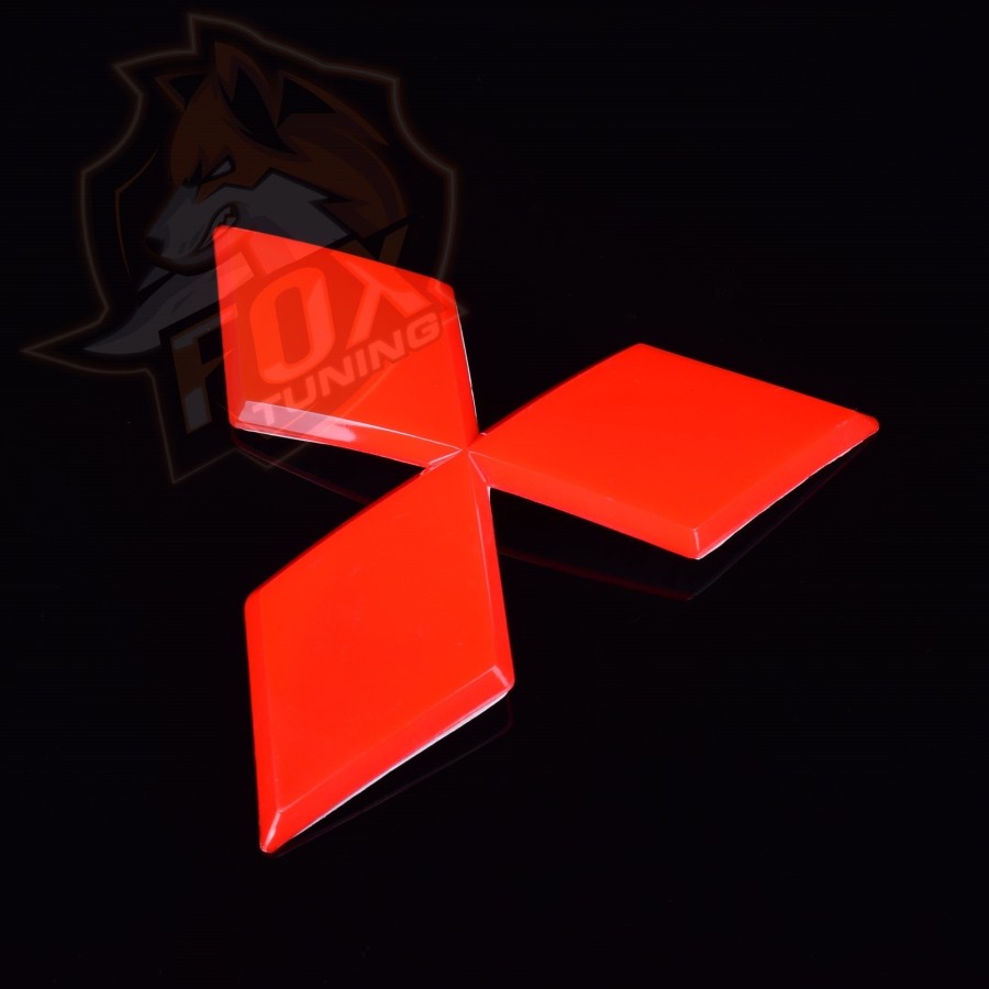 Емблема Mitsubishi B