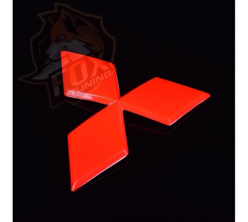 Емблема Mitsubishi B