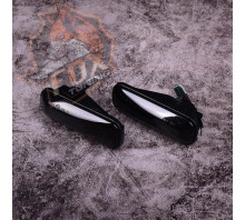 Динамічні світлодіодні покажчики повороту для Honda FT (Black)