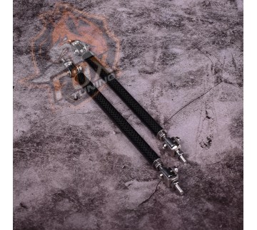 Регульована стяжка Splittera FT 150 mm (carbon)