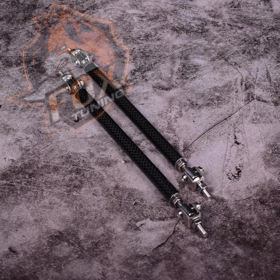 Регулируемая стяжка Splittera FT 150 mm (carbon)