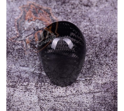 Универсальная ручка кпп FT сarbon (капля)