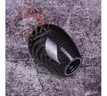 Универсальная ручка кпп FT сarbon (капля)