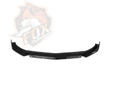 Универсальный пластиковый сплиттер/губа FT (Type B) Black