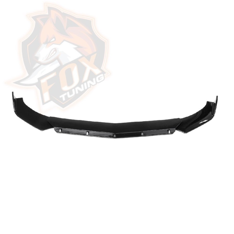 Універсальний пластиковий спліттер/губа FT (Type B) Black