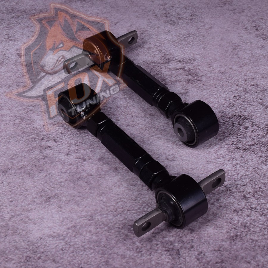 Задние развальные рычаги FT для Honda Civic 88-00 Black