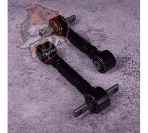 Задние развальные рычаги FT для Honda Civic 88-00 Black