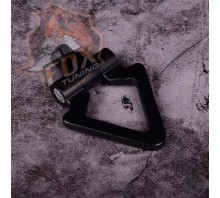 Буксирувальна різьбова петля (трикутник)