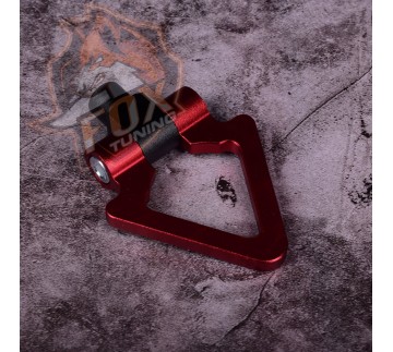 Буксировочная петля резьбовая (треугольник)