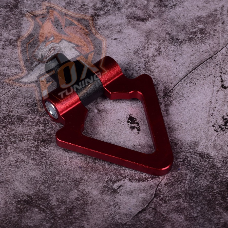 Буксировочная петля резьбовая (треугольник)