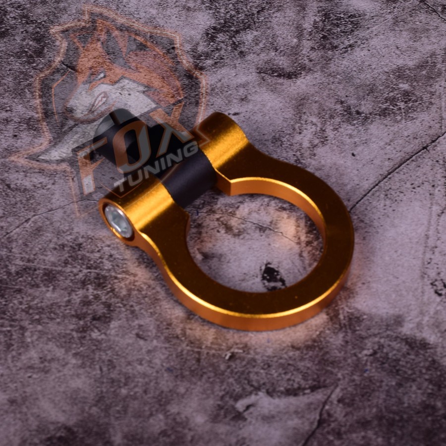 Буксирувальна різьбова петля (кільце)