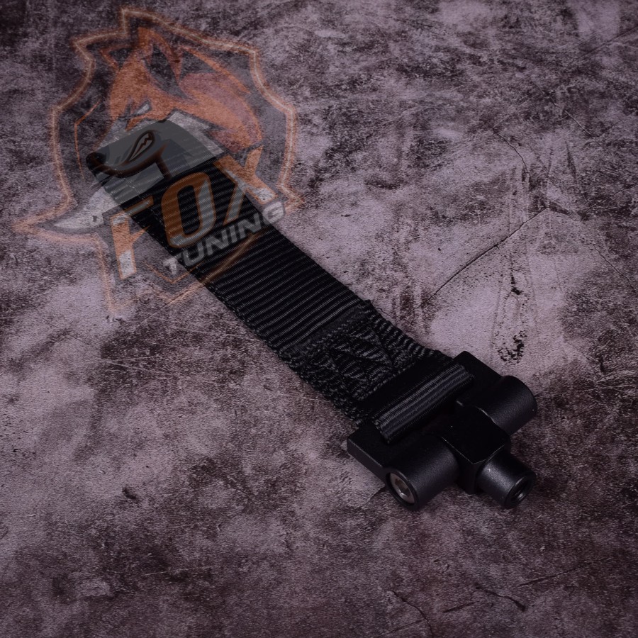 Буксировочная тканевая резьбовая петля