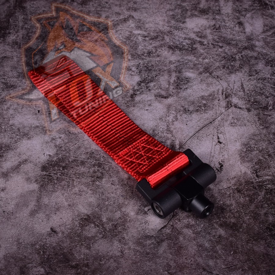 Буксировочная тканевая резьбовая петля