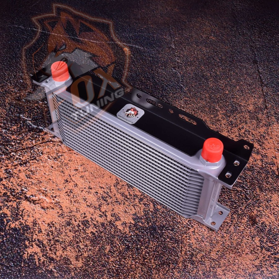 Крепление FoxTuning для масляного радиатора