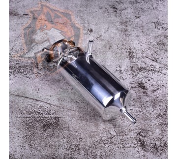 Універсальний алюмінієвий резервуар для охолоджувальної рідини FT (циліндр)