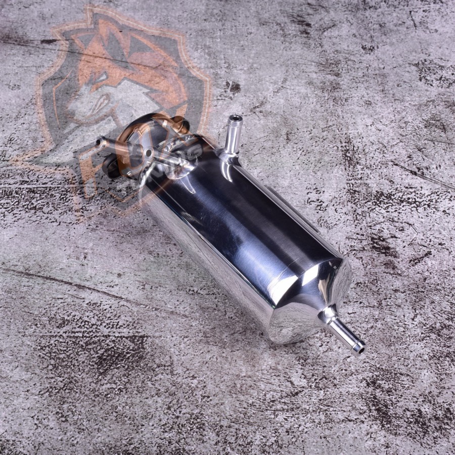 Універсальний алюмінієвий резервуар для охолоджувальної рідини FT (циліндр)