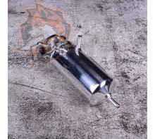 Універсальний алюмінієвий резервуар для охолоджувальної рідини FT (циліндр)