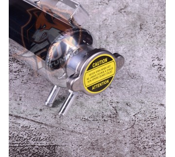 Універсальний алюмінієвий резервуар для охолоджувальної рідини FT (циліндр)