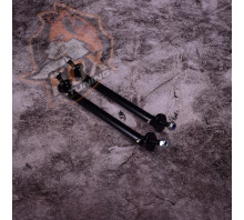 Стойка Splittera FT 100 mm (black)