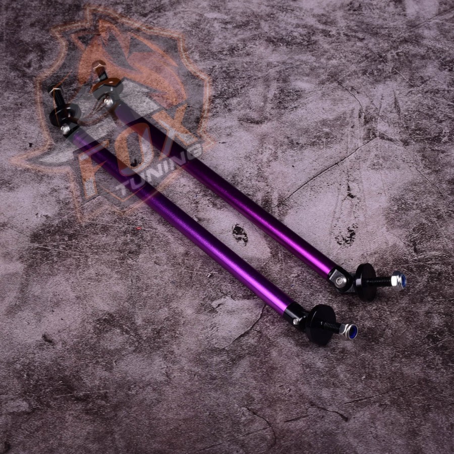 Стійка Splittera FT 200 mm (black)