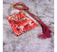 Чохол на КПП із зав'язкою в Japanese Style (Red Sea)