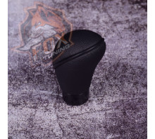 Универсальная ручка кпп FT кожа Универсальная ручка кпп FT кожа