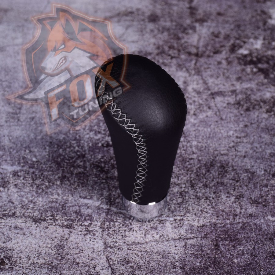 Универсальная ручка кпп FT кожа L