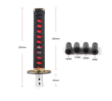 Универсальная ручка кпп Katana 250 mm