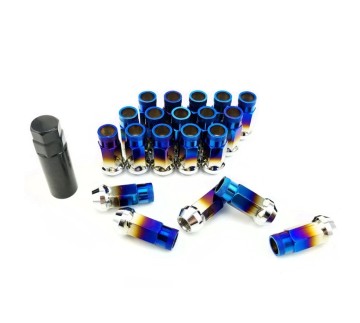 Колесные гайки FT M12/1.5 (titan)