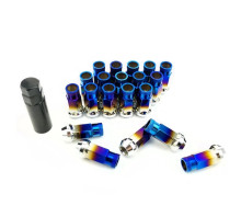 Колесные гайки FT M12/1.5 (titan)