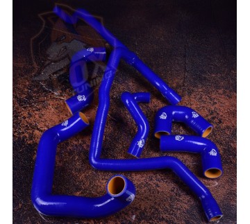 Силиконовые патрубки системы охлаждения FoxTuning для BMW Е30