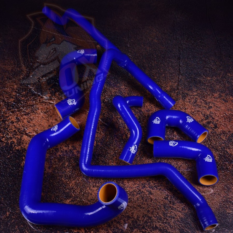 Силіконові патрубки системи охолодження FoxTuning для BMW Е30