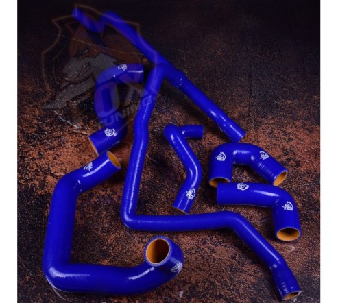 Силиконовые патрубки системы охлаждения FoxTuning для BMW Е30