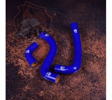 Силіконові патрубки системи охолодження FoxTuning для Scion XA/XB