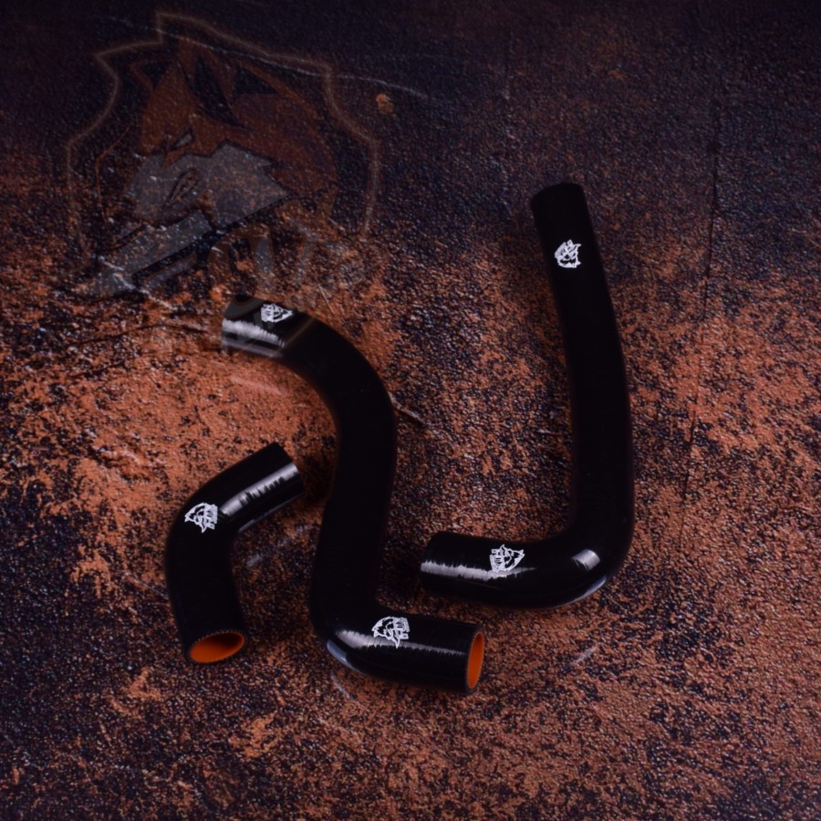 Силіконові патрубки системи охолодження FoxTuning для Scion XA/XB