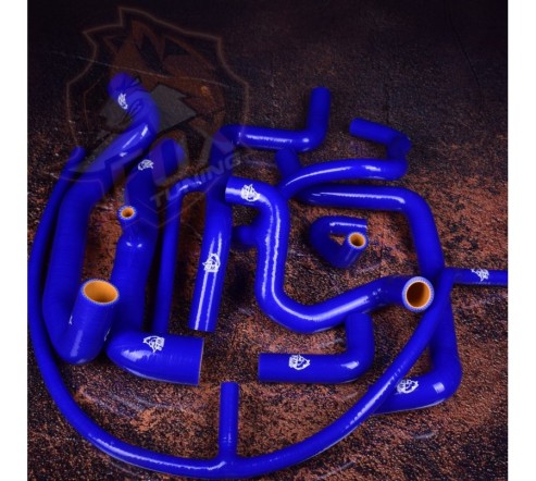 Силиконовые патрубки системы охлаждения FoxTuning для VW Golf/Jetta