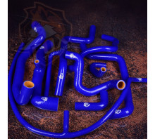 Силиконовые патрубки системы охлаждения FoxTuning для VW Golf/Jetta