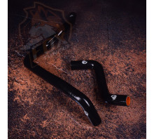 Силіконові патрубки системи охолодження FoxTuning для Honda Prelude H22