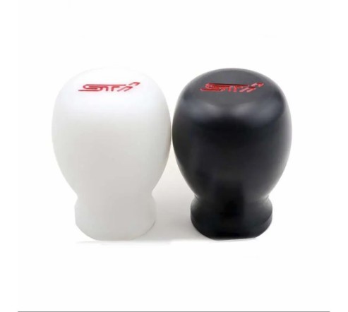 Універсальна ручка кпп STI white (біла)