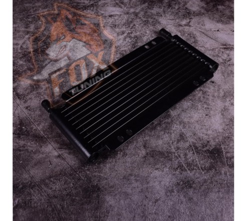 Трансмісійний масляний радіатор FT 11 рядів