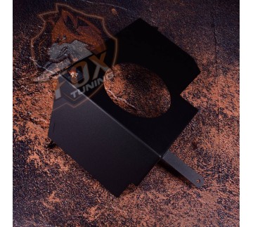 Захисний екран FoxTuning  для Honda Civic 96-00 під впуск Simota