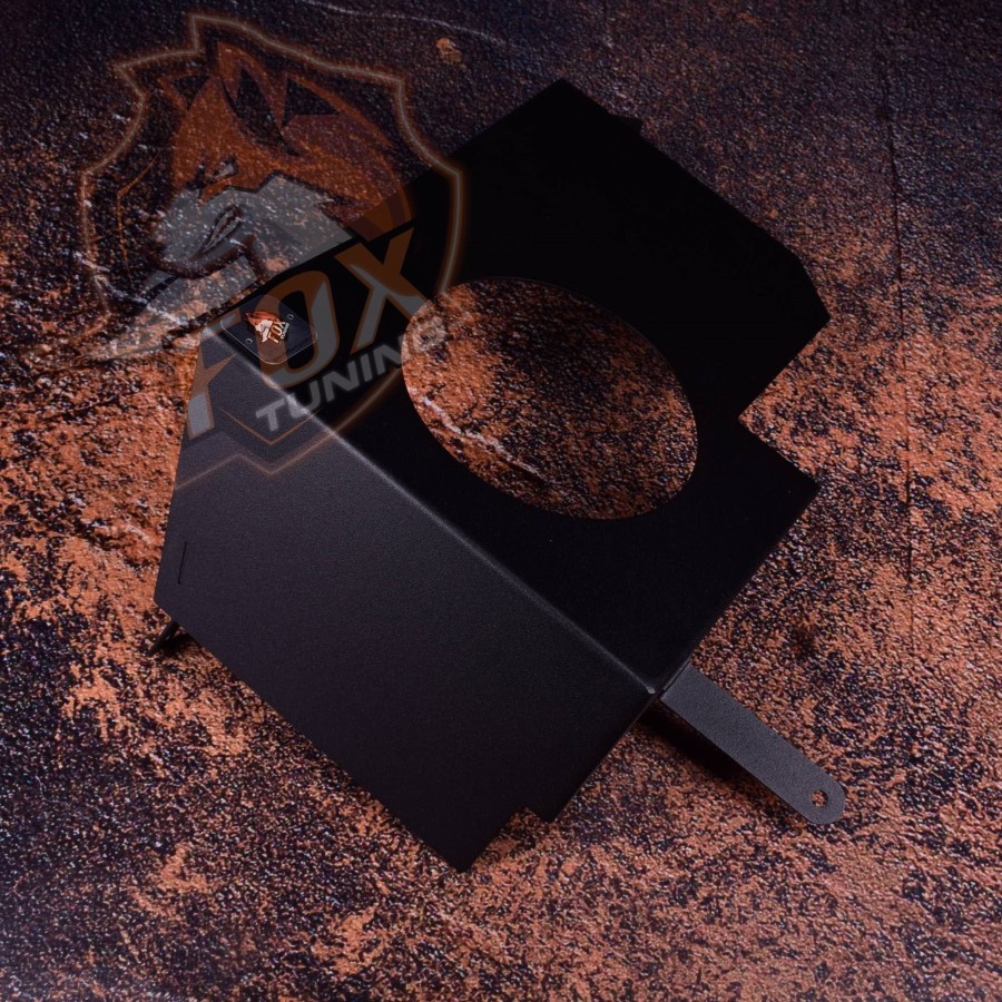 Защитный экран FoxTuning для Honda Civic 96-00 под впуск Simota